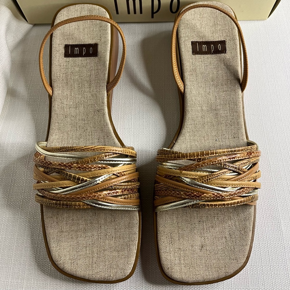 Vintage Impo women’s shoe
